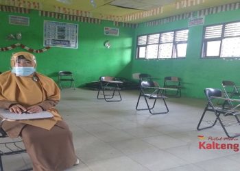Guru Lebih Suka Belajar Tatap Muka Ketimbang Daring