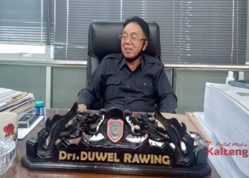 Dewan Dorong Pemkab Katingan Jaga Objek Wisata Danau Biru