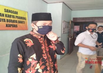 Prokes Harus diterapkan Secara Ketat Agar Tidak Ada Cluster Baru