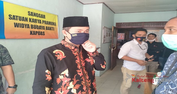 Prokes Harus diterapkan Secara Ketat Agar Tidak Ada Cluster Baru