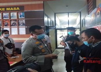 Ini Peringatan Kapolres Kotim Bagi Pengedar Narkotika