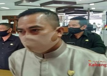 DPRD Kalteng : Program Ketahanan Pangan Harus Ditunjang Dengan Infrastruktur