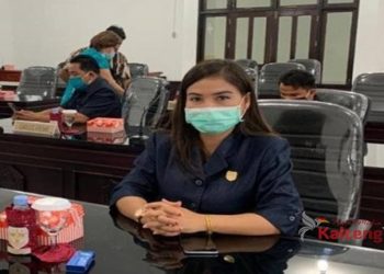 Legislator Gumas Dorong Perempuan Jadi Pengawas TPS Pilkada 2020