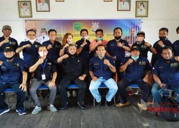 Serap Informasi PWI Pulang Pisau Turun Gunung