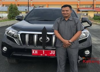 Ketua DPRD Pulang Pisau Apresiasi Kinerja Satgas Covid-19