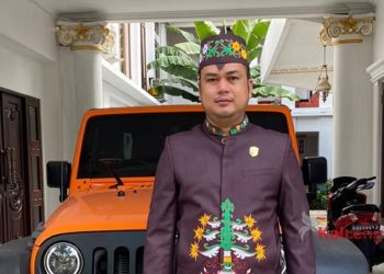 Antisipasi Berita Hoax Pilkada, Ini Pesan Legislator Pulang Pisau