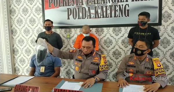 Waspada! Jambret Handphone Ini Targetnya Perempuan Dan Anak-Anak