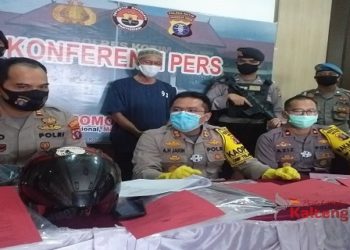 Polisi : Waspadaii Aksi Kejahatan Selama Covid-19