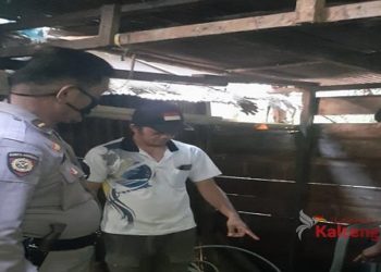 Depresi, Perempuan di Bartim Ini Nekat Gantung Diri