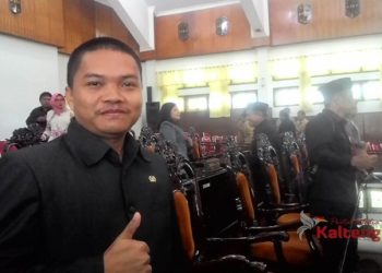 Anggota Dewan Dapil III Dorong Pemerataan Bansos Hingga Daerah Hulu