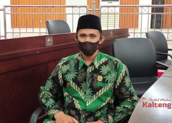 Ketersediaan Air Bersih Harapan Masyarakat di Kecamatan Murung