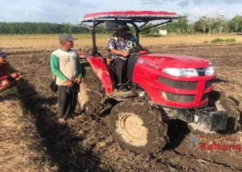 Program Brigade Dinas Sangat Efektif Dalam Olah Lahan