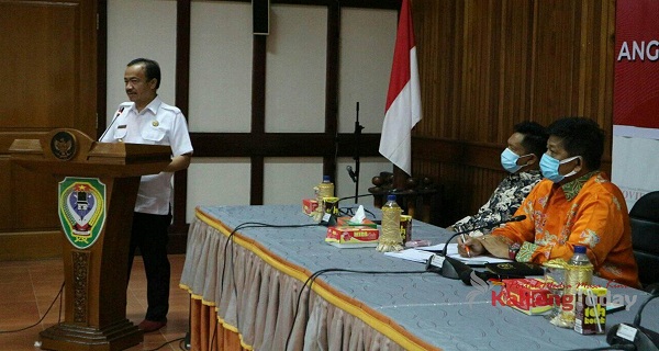 Yulhaidir : Masih Banyak Desa Di Seruyan Belum Teraliri Listrik