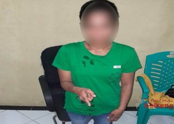 Simpan Sabu 17 Paket, Emak-Emak Ditangkap Olisi
