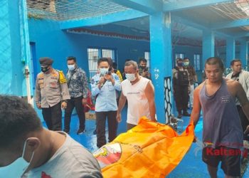Geger! Penghuni Lapas Asal Gumas, Ditemukan Tewas Gantung Diri di Lapas Palangka Raya