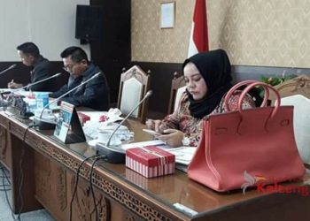 DPRD Kalteng Tinjau Kesiapan KPU Pulpis Tangani Pilgub