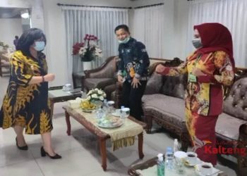 Pemkab Seruyan Terima Penghargaan Ke-III Penurunan Stunting
