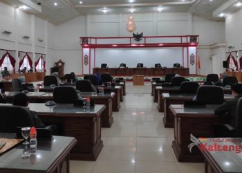 Lima Fraksi DPRD Barsel Menyetujui Raperda APBD Tahun 2021