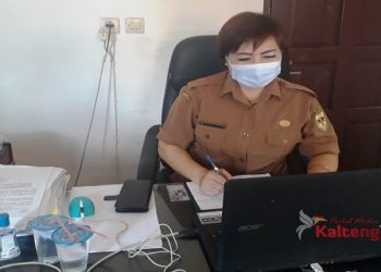 Sepanjang 2020, Fasilitasi Pembentukan Lima Koperasi di Gumas