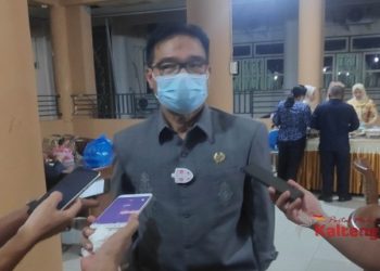 DPRD dan Pemda Barsel Sepakati APBD Tahun 2021 Sebesar 1 Triliun