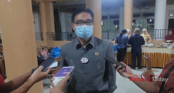 DPRD dan Pemda Barsel Sepakati APBD Tahun 2021 Sebesar 1 Triliun