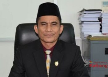 Dewan Inginkan Infrasruktur di Sukamara Mendapat Perhatian