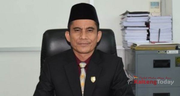 Dewan Inginkan Infrasruktur di Sukamara Mendapat Perhatian