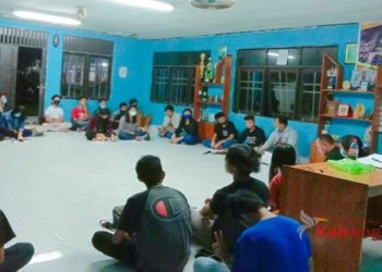 Immahapa Palangka Raya Sambut Mahasiswa Angkatan 2020