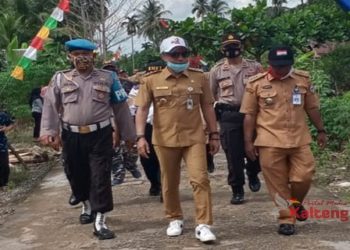 Bupati Kotim: Tingkatkan Kedisiplinan ASN
