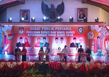 Pengamat : Debat Pilbup Kotim Masih Bersifat Normatif