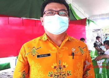 Disdukcapil Gumas Dorong Pemilih Pemula Lakukan Perekaman e-KTP