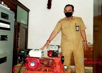 Bantuan UEP Mulai Disalurkan Kepada Warga Gumas
