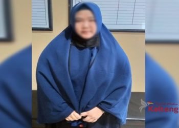 Wanita Muda Ini Gasak Puluhan Juta Uang Perusahaan