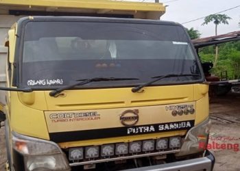 Ditabrak Truck, Pejalan Kaki Tewas Seketika
