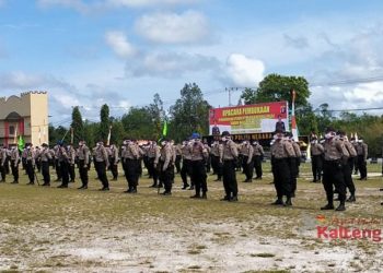 Kapolda Kalteng Sebut 80 Persen Calon Bintara Polri 2020 Putra Daerah
