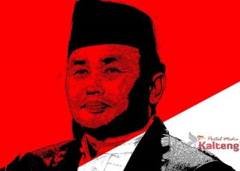 Sugianto Sabran : "Pilkada Telah Usai, Saatnya Warga Kalteng Kembali Bersatu ! "
