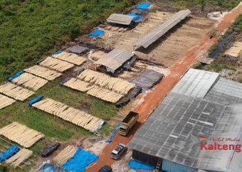 Harus Ada Intervensi Pemerintah Untuk Stabilkan Harga Karet Dan Rotan