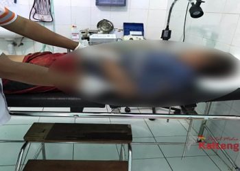 Pria Paruh Baya Tewas Akibat Tertimpa Sampah