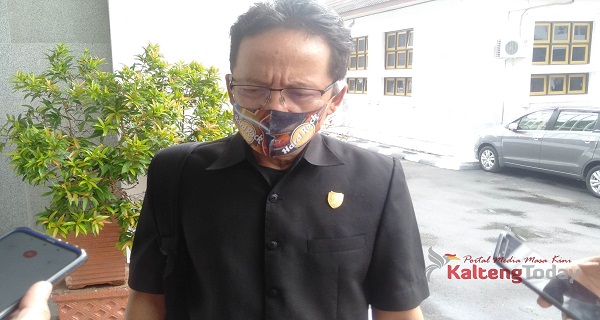 Dewan Minta PemprovKalteng Utamakan Program Penting