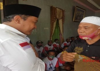 Warga Jenamas Barsel Doakan H.Sugianto Sabran-Edy Pratowo Terpilih