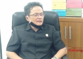 Dewan Minta Tarif Asrama Luar Kalteng diturunkan