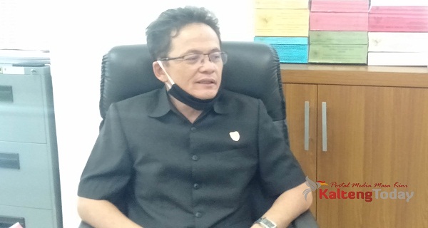 Dewan Minta Tarif Asrama Luar Kalteng diturunkan