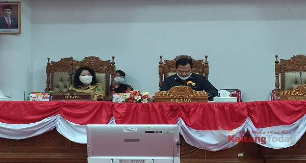 Ketua DPRD Pulpis Minta Masyarakat Peduli Lingkungan