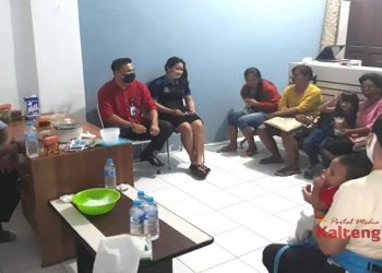 Legislator Gumas Memotivasi Warga Kembangkan Usaha Mandiri