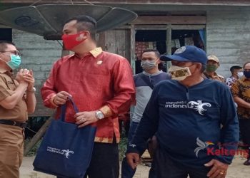 Dewan Ajak Masyarakat Bersatu Membangun Daerah