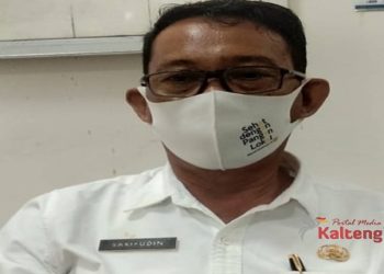 Pj. Sekda Tegaskan Sanksi Bagi Pelanggar Prokes Terutama ASN