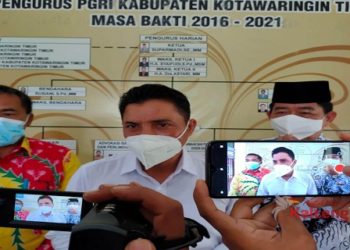 Pemerintahan Kabupaten Kotim Berjalan Baik