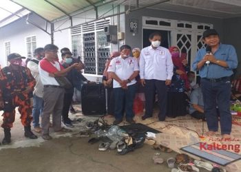 H. Abdul Rasyid : "Kita lanjutkan Kepemimpinan Sugianto - Edy di Kalteng”