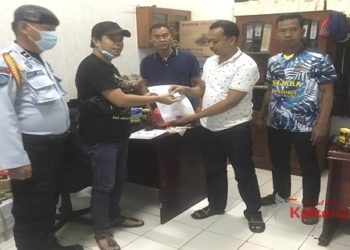 Ternyata Bekas Kaleng Cat Itu Isinya Sabu
