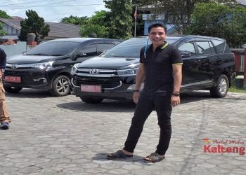 Bupati Kotim : Dilarang Pindah Tugas Bagi CPNS Baru di Kotim